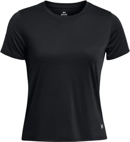 Under Armour Launch Funktionsshirt kurzarm black/reflective (Damen)