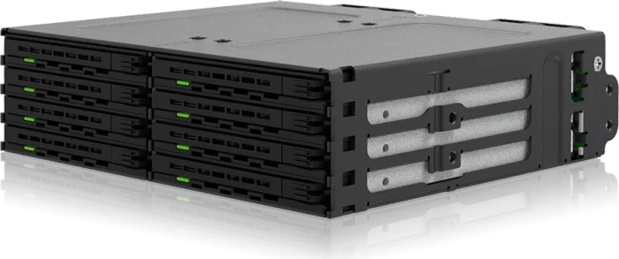 Icy Dock ExpressCage MB038SP-B
