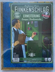 Funkenschlag - Europa/Nordamerika (Erweiterung)
