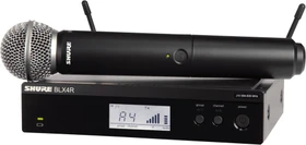 Shure BLX24R/SM58 K3E