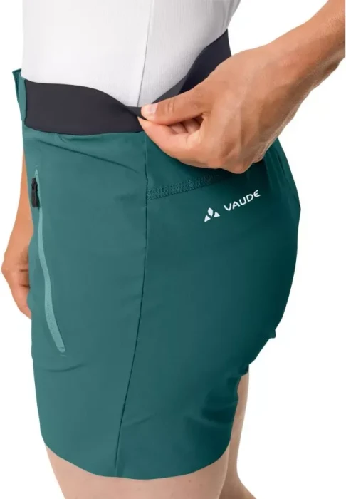 Vaude Scopi LW II Hose kurz mallard green (Damen)