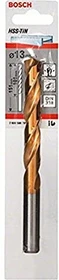 Bosch Professional HSS-TiN Spiralbohrer, 13x101x151mm, 1 Stück