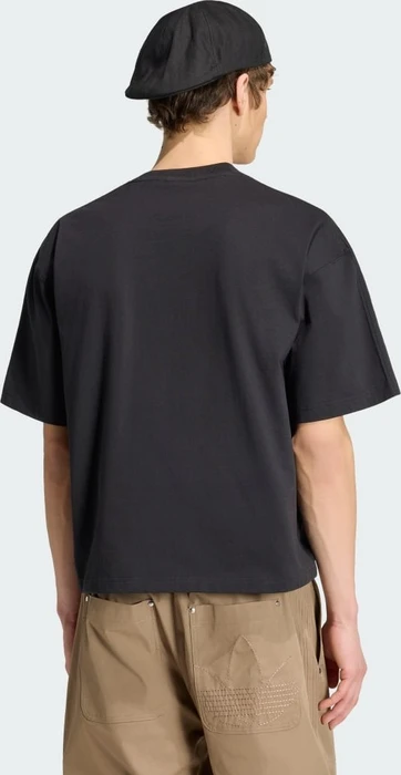 adidas Premium Essentials T-Shirt kurzarm schwarz (Herren)