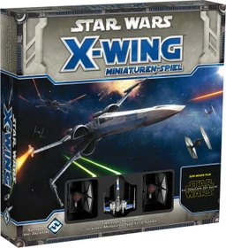 Star Wars X-Wing Das Erwachen der Macht Grundspiel