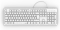 Hama KC-200 Basic Tastatur, weiß, USB, DE Vorschaubild