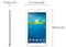 Samsung Galaxy Tab 3 7.0 T2100, weiß, 16GB Vorschaubild