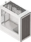 HAVN BF 360 Flow White, Glasfenster Vorschaubild
