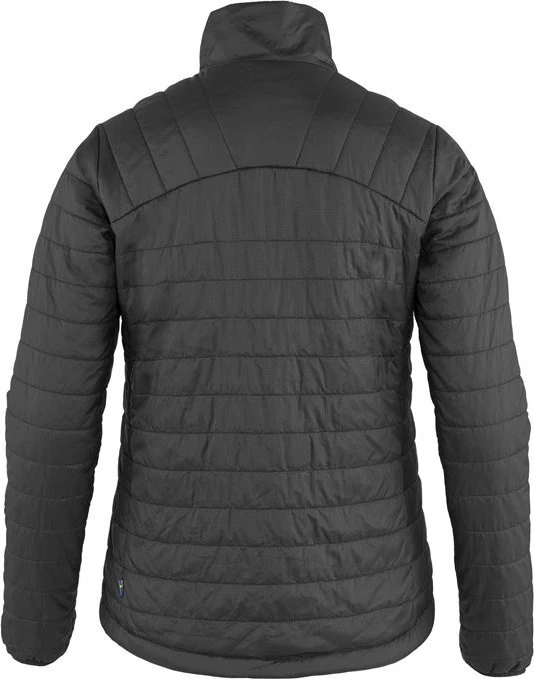 Fjällräven Expedition X-Lätt Funktionsjacke schwarz (Damen)