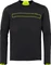 Vaude Qimsa Trikot langarm schwarz (Herren) Vorschaubild