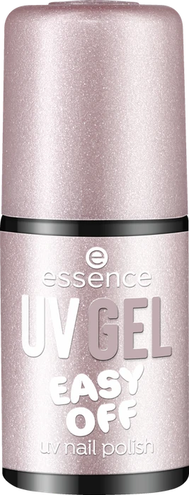 Essence UV Gel Easy Off Nagellack 04 let it spark!, 5ml
