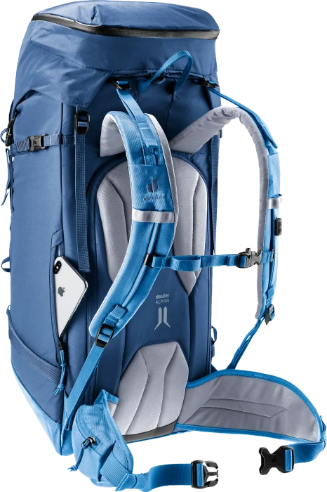 Deuter Freescape Pro 40+ night blue/neptune