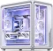 Jonsbo X400 White, Glasfenster Vorschaubild