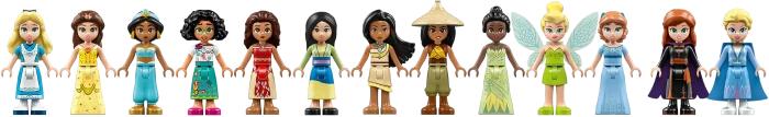 LEGO Disney Princess - Das verzauberte Baumhaus