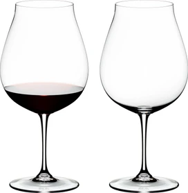 Riedel Vinum Neue Welt Pinot Noir Glas, 2 Stück