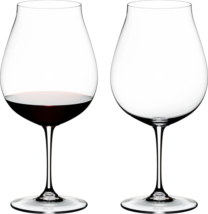 Riedel Vinum Neue Welt Pinot Noir Glas, 2 Stück