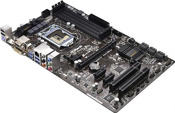 ASRock Z87 Pro3 (Intel 1150)