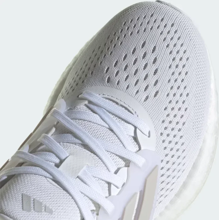 adidas Pureboost 23 cloud white/grey two/core black (Damen)
