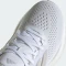 adidas Pureboost 23 cloud white/grey two/core black (Damen) Vorschaubild