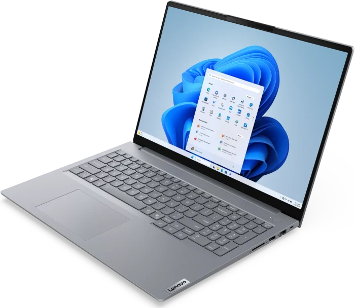Lenovo ThinkBook 16 G8 IAL, Arctic Grey, Core Ultra 5 135H, 32GB RAM, 512GB SSD, EU