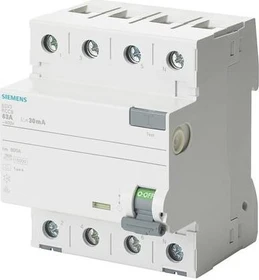 Siemens SENTRON FI-Schutzschalter Großverpackung 18 Stück