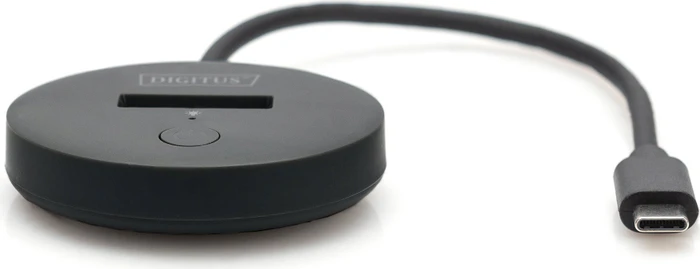 Digitus M.2 PCIe/SATA Dockingstation, USB-C 3.1