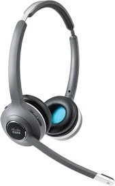 Cisco 562 Wireless Dual Headset ohne Basiststation