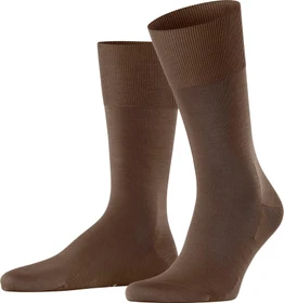 Falke ClimaWool Socken cappucino (Herren)