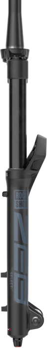 RockShox ZEB Select RC DebonAir+ Boost 15mm TA 44mm Offset 29" 180mm Federgabel diffusion black Modell 2023