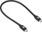 OWC Thunderbolt 5 Kabel, 240W, schwarz, 0.3m (verschiedene Markenbezeichnungen) Vorschaubild