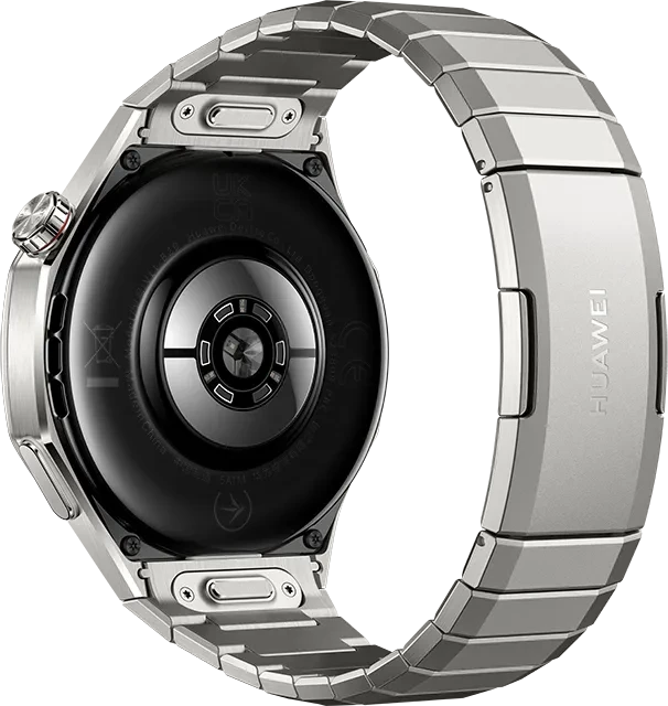 Huawei Watch GT 5 Pro 46mm titansilber