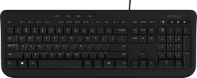 Incase Wired Keyboard 600, schwarz, USB, UK (ANB-00006)