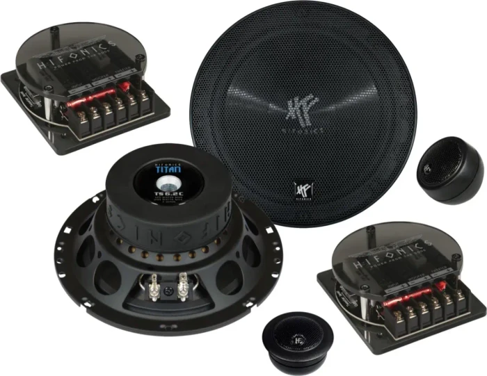 Hifonics Titan TS-6.2C