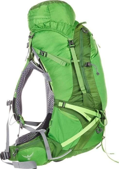 Osprey Atmos AG 65 absinthe green