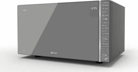 Bauknecht MW 304 M Mikrowelle mit Grill/Dampfgarer