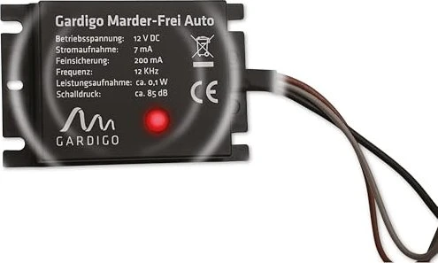 Gardigo Marder-Frei Auto