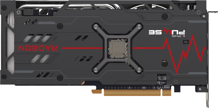 Sapphire Pulse Radeon RX 6700, 10GB GDDR6, HDMI, 3x DP, lite retail