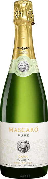 Mascaro Pure 750ml