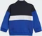 adidas Tiberio 3-Streifen Colorblock Shiny Trainingsanzug legend ink/white/semi lucid blue (Junior) Vorschaubild
