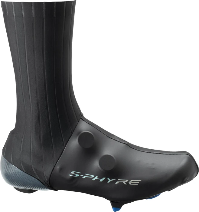 Shimano S-Phyre Flash Überschuhe schwarz
