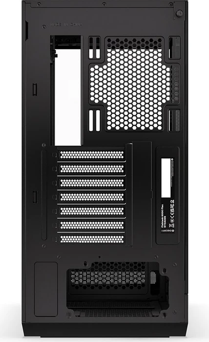 Endorfy Fishtank 6000 Flex, Glasfenster