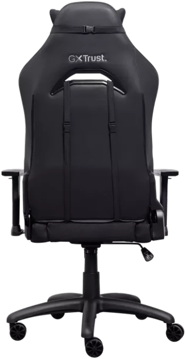 Trust Gaming GXT 714 Ruya Gamingstuhl, schwarz