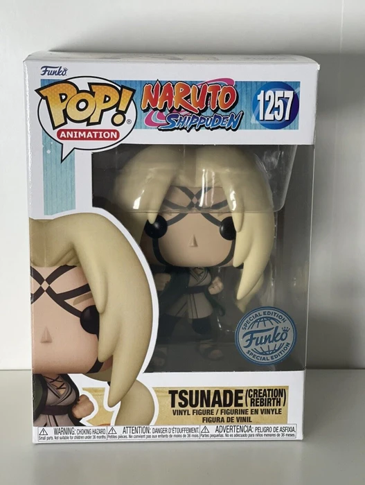 FunKo Pop! Animation - Naruto: Shippuden - Tsunade Creation Rebirth