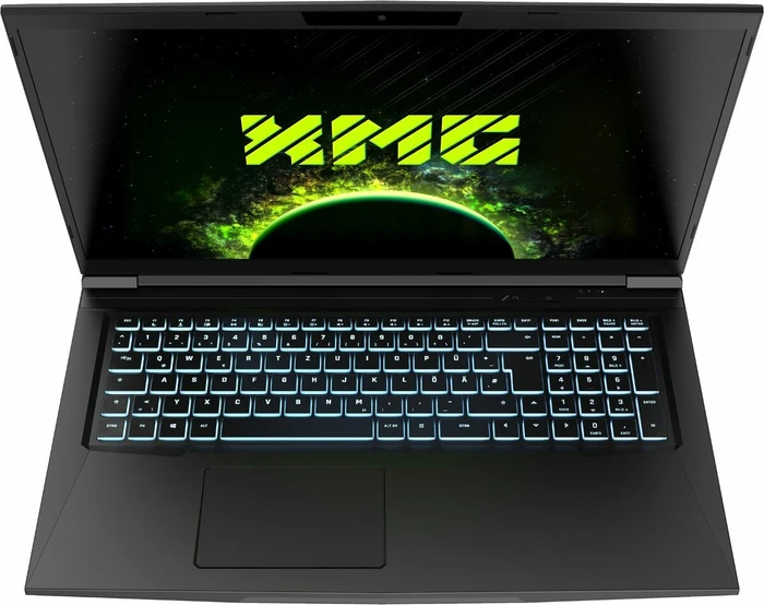 Schenker XMG Core 17-E20njp, Core i7-10750H, 16GB RAM, 500GB SSD, GeForce RTX 2060, DE