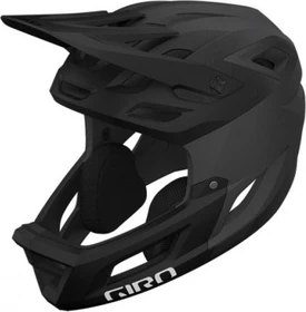 Giro Coalition Spherical Fullface-Helm matte black