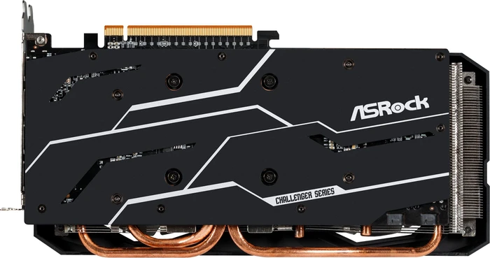 ASRock Radeon RX 6700 XT Challenger D, RX6700XT CLD 12G, 12GB GDDR6, HDMI, 3x DP