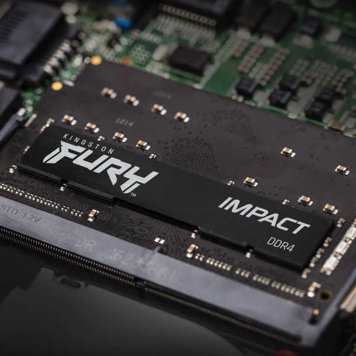 Kingston FURY Impact SO-DIMM 16GB Kit, DDR4-2133, CL13-13-13, 2R