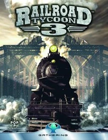 Railroad Tycoon 3 (Download) (PC)
