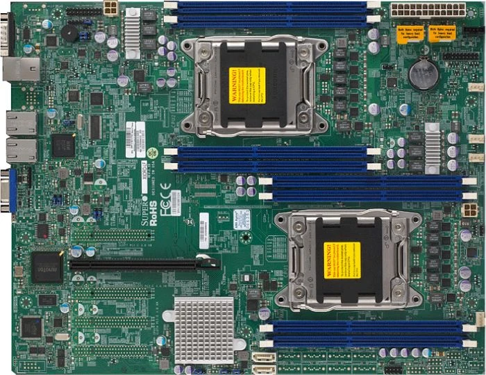 Supermicro X9DRD-LF, bulk (2x Intel 2011-0)