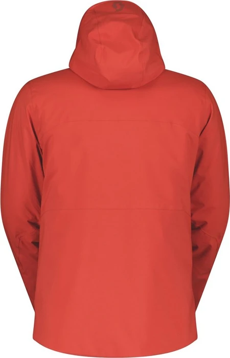 Scott Ultimate Dryo 10 Skijacke magma red (Herren)