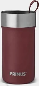 Primus Slurken Vacuum Isolierbecher 300ml oxred